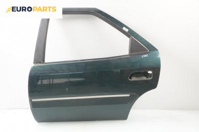 Врата за Citroen Xantia Hatchback I (03.1993 - 01.1998), 4+1 вр., хечбек, позиция: задна, лява