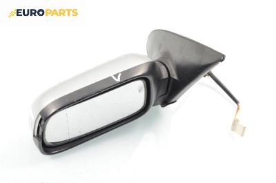 Огледало за Nissan Primera Sedan II (06.1996 - 12.2001), седан, позиция: лява