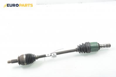 Полуоска за Subaru Legacy IV Wagon (09.2003 - 12.2009) 2.0 D AWD, 150 к.с., позиция: предна, лява