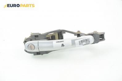 Външна дръжка за Volkswagen Polo Hatchback IV (10.2001 - 12.2005), 2+1 вр., позиция: дясна