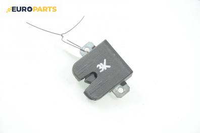 Брава заден капак за Volkswagen Polo Hatchback IV (10.2001 - 12.2005), позиция: задна