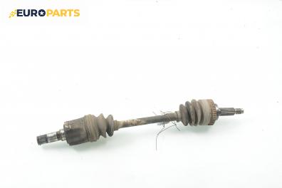 Полуоска за Kia Rio Estate I (07.2000 - 04.2006) 1.3, 75 к.с., позиция: предна, лява