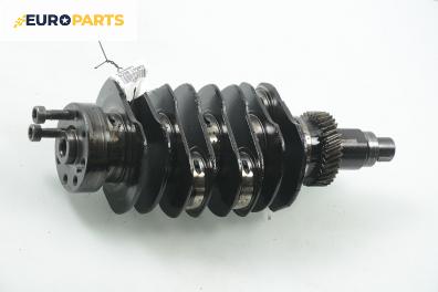 Колянов вал  за Subaru Legacy IV Wagon (09.2003 - 12.2009) 2.0 D AWD, 150 к.с.