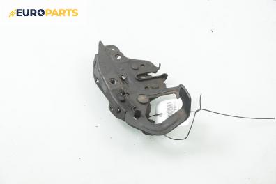 Брава преден капак за Nissan Almera TINO (12.1998 - 02.2006), 4+1 вр., позиция: предна
