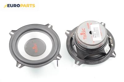 Високоговорители за Fiat Doblo Cargo (11.2000 - 02.2010), Toxic