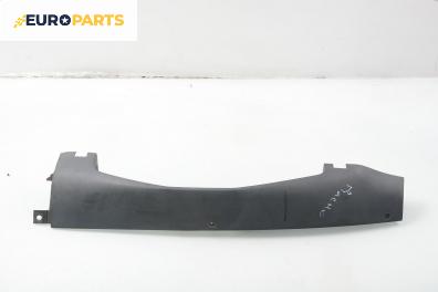 Външни лайсни за Fiat Doblo Cargo (11.2000 - 02.2010), товарен, позиция: дясна