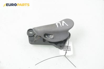 Вътрешна дръжка за Fiat Multipla Multivan (04.1999 - 06.2010), 4+1 вр., позиция: предна, лява