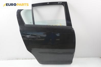 Врата за Opel Corsa D Hatchback (07.2006 - 08.2014), 4+1 вр., позиция: задна, дясна