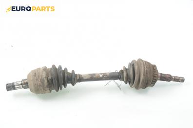 Полуоска за Opel Vectra B Estate (11.1996 - 07.2003) 2.0 DI 16V, 82 к.с., позиция: лява