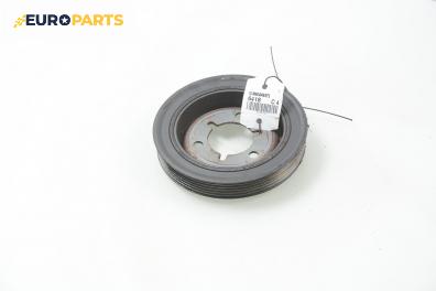 Демпферна шайба за Citroen C4 Hatchback II (11.2004 - 12.2013) 1.6 16V, 109 к.с.