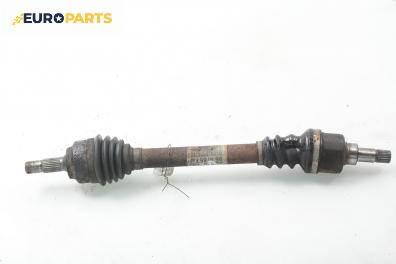 Полуоска за Citroen C4 Hatchback II (11.2004 - 12.2013) 1.6 16V, 109 к.с., позиция: предна, лява