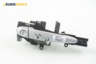 Външна дръжка за BMW 1 Series E87 (11.2003 - 01.2013), 4+1 вр., хечбек, позиция: предна, дясна