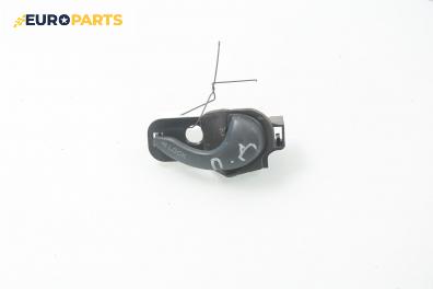 Вътрешна дръжка за Fiat Doblo Cargo (11.2000 - 02.2010), 2+1 вр., товарен, позиция: предна, дясна