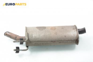 Крайно гърне за Fiat Multipla Multivan (04.1999 - 06.2010) 1.6 16V Bipower (186AXC1A), 103 к.с.
