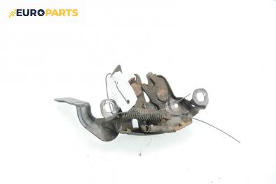 Брава преден капак за Nissan Primera Traveller III (01.2002 - 06.2007), 4+1 вр., комби, позиция: предна