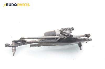 Ел. мотор за чистачките за Mazda 2 Hatchback I (02.2003 - 06.2007), хечбек, позиция: предна