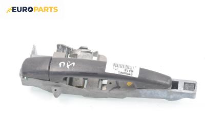 Външна дръжка за Citroen C4 Hatchback II (11.2004 - 12.2013), 4+1 вр., хечбек, позиция: предна, дясна