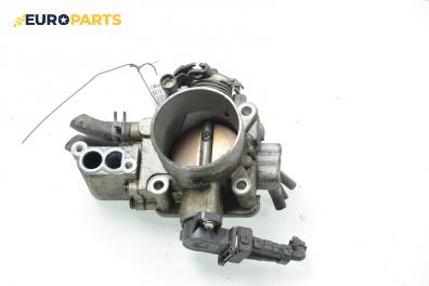 Дроселова клапа за Hyundai Santa Fe I SUV (11.2000 - 03.2006) 2.4 16V 4x4, 146 к.с.