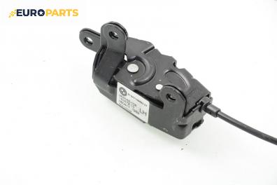 Брава заден капак за BMW X5 Series E70 (02.2007 - 06.2013), позиция: задна, № 988585-106 / BMW 51247149630 07