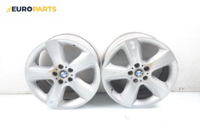 Алуминиеви джанти за BMW X5 Series E70 (02.2006 - 06.2013) 19 цола, ширина 9