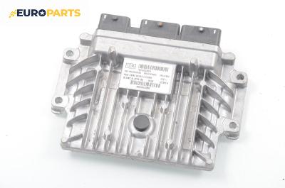 Компютър двигател за Citroen C5 III Sedan (02.2008 - 04.1017) 2.0 HDi, 136 к.с., № Delphi 9665843380