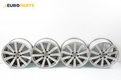 Алуминиеви джанти за Nissan Primera Traveller III (01.2002 - 06.2007) 18 цола, ширина 8