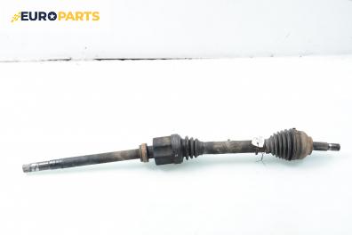 Полуоска за Citroen C5 III Sedan (02.2008 - 04.1017) 2.0 HDi, 136 к.с., позиция: предна, дясна