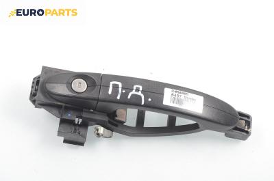 Външна дръжка за Ford Mondeo IV Turnier (03.2007 - 01.2015), 4+1 вр., комби, позиция: предна, дясна