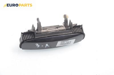 Външна дръжка за Audi A4 Avant B7 (11.2004 - 06.2008), 4+1 вр., комби, позиция: задна, лява