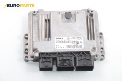 Компютър двигател за Peugeot 207 CC Cabrio (02.2007 - 01.2015) 1.6 16V, 120 к.с., № Bosch 0 261 S04 008
