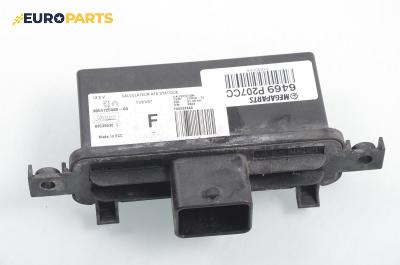Модул светлини за Peugeot 207 CC Cabrio (02.2007 - 01.2015), № 9654725580