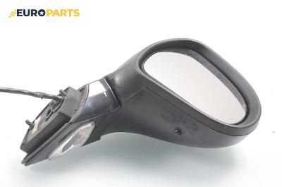 Огледало за Peugeot 207 CC Cabrio (02.2007 - 01.2015), 2+1 вр., кабрио, позиция: дясна