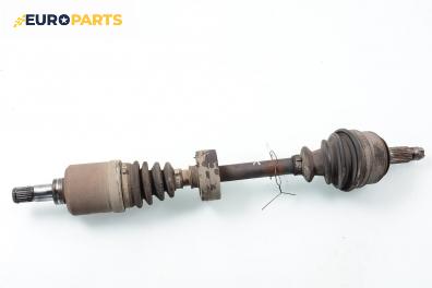 Полуоска за Rover 400 Hatchback (05.1995 - 03.2000) 414 Si, 103 к.с., позиция: предна, лява