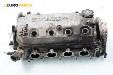 Глава за Honda Civic VI Aerodeck (04.1998 - 02.2001) 1.4 16V (MB8), 90 к.с.
