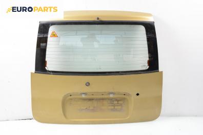 Заден капак за Hyundai Atos Hatchback (02.1998 - ...), 4+1 вр., позиция: задна