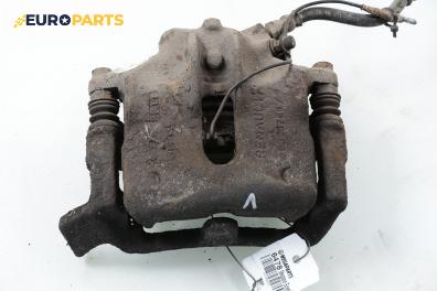 Спирачен апарат за Renault Megane Scenic (10.1996 - 12.2001), позиция: предна, лява