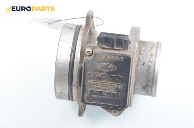 Дебитомер за Ford Escort VII Hatchback (01.1995 - 08.2002) 1.6 16V, 90 к.с., № 92FB-12B579-BA