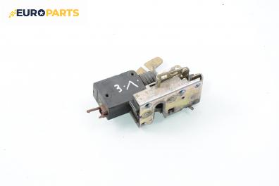 Брава на врата за Citroen Saxo Hatchback (02.1996 - 04.2004), позиция: задна, лява