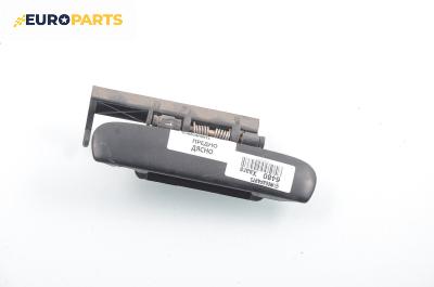 Външна дръжка за Citroen Xsara Break (10.1997 - 03.2010), комби, позиция: предна, дясна