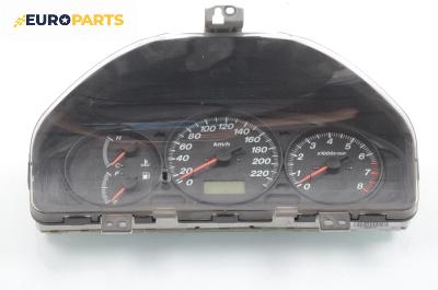 Километраж за Mazda 323 F VI Hatchback (09.1998 - 05.2004) 1.4, 72 к.с.