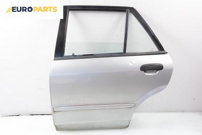 Врата за Mazda 323 F VI Hatchback (09.1998 - 05.2004), 4+1 вр., хечбек, позиция: задна, лява