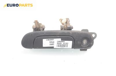 Външна дръжка за Mazda 323 F VI Hatchback (09.1998 - 05.2004), 4+1 вр., хечбек, позиция: предна, лява