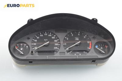 Километраж за BMW 3 Series E36 Sedan (09.1990 - 02.1998) 318 i, 113 к.с., № BMW 62.11-8 353 164