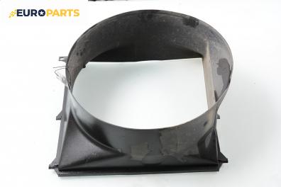 Дифузьор за BMW 3 Series E36 Sedan (09.1990 - 02.1998) 318 i, 113 к.с.