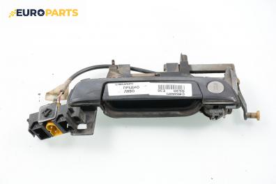 Външна дръжка за BMW 3 Series E36 Sedan (09.1990 - 02.1998), седан, позиция: предна, лява