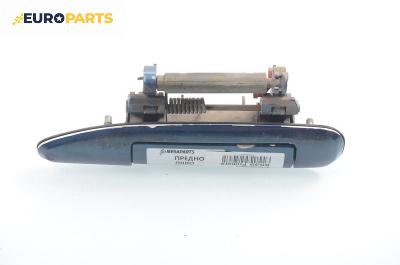 Външна дръжка за Nissan Primera Traveller II (06.1996 - 01.2002), комби, позиция: предна, лява