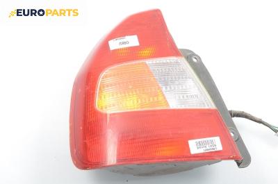 Стоп за Hyundai Accent II Sedan (09.1999 - 12.2006), седан, позиция: лява