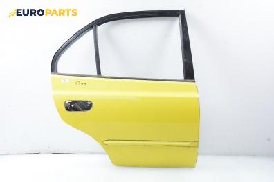 Врата за Hyundai Accent II Sedan (09.1999 - 12.2006), 4+1 вр., седан, позиция: задна, дясна