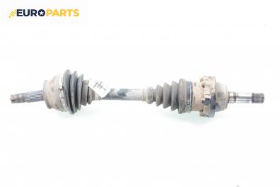 Полуоска за Fiat Marea Sedan (09.1996 - 12.2007) 1.9 TD 100, 100 к.с., позиция: предна, лява