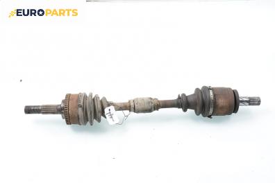 Полуоска за Nissan Primera Traveller II (06.1996 - 01.2002) 1.6 16V, 99 к.с., позиция: лява